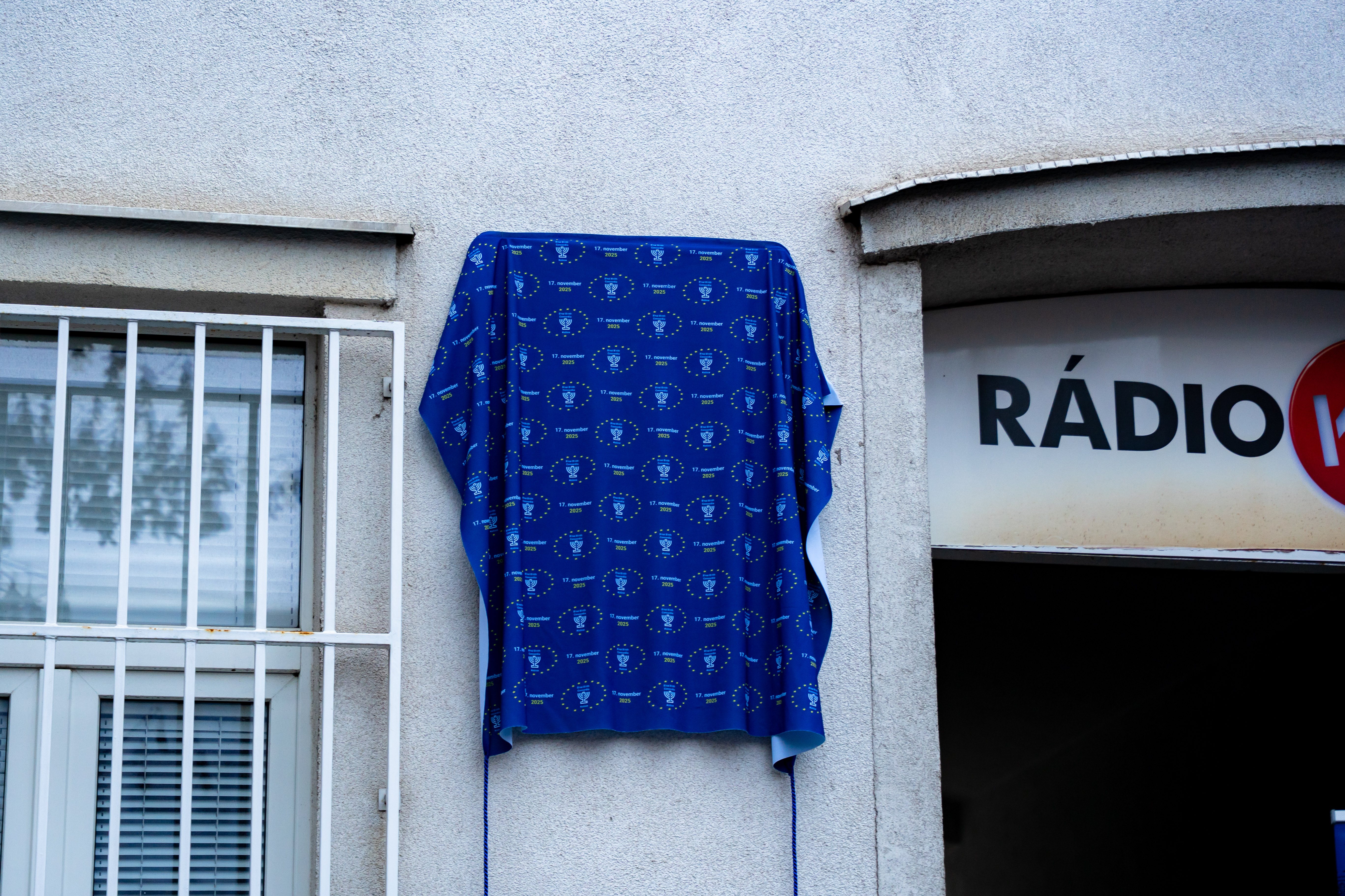 Slavnostne odhalenie pamatnej tabule